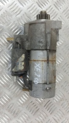 Porsche 911 997 2005 стартер фото №1