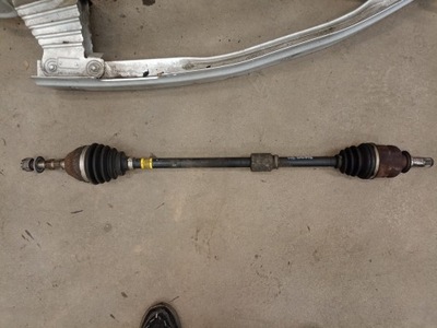 Opel meriva b 1.3 cdti приводной вал правая 95km фото №1