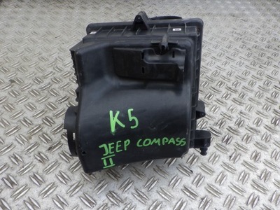 Jeep compass ii корпус фильтра воздуха фото №1