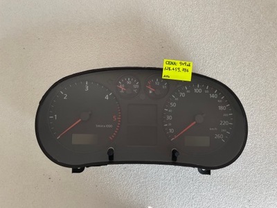 AUDI A3 8L 1.9 TDI TABLEAU DE CONTRÔLE TABLEAU 8L0920900G - milautoparts.fr