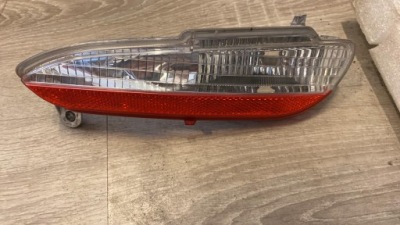 Лампа заднього виду правий задня fiat punto evo 09+ faktura фото №1