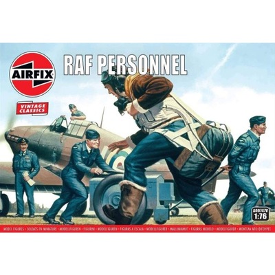 Airfix A00747V - RAF Personnel 1:76