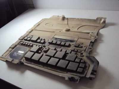 Защита подвеска mercedes glc coupe lift 19- фото №1