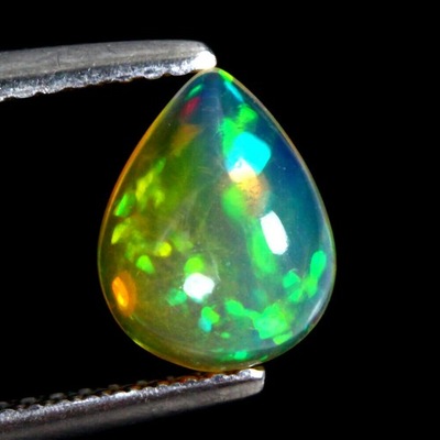 Kamień naturalny opal ognisty AAA 1.06ct