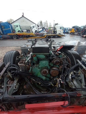 Коробка передач передач 1521376 фото №1