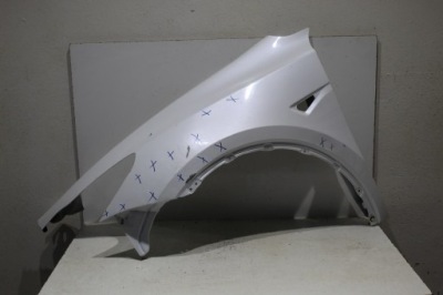 Tesla y крила перед передній лівий фото №1