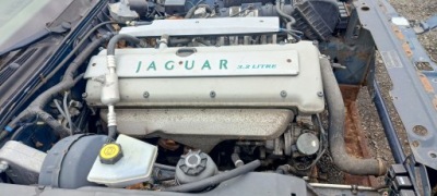 Jaguar xj6 3,2 двигун стійку  9jpgrb фото №1