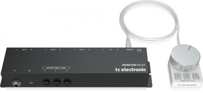 TC Electronic Monitor Pilot - system monitoringu