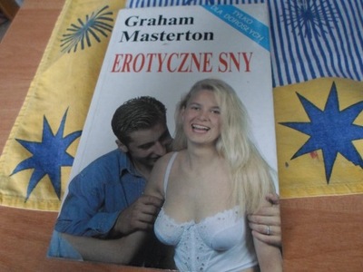 GRAHAM MASTERTON - EROTYCZNE SNY