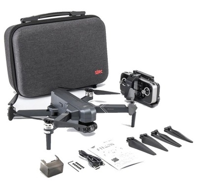 Dron F11 4K pro gimbal GPS aplikacja WiFi