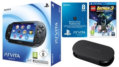 SONY PS VITA WIFI