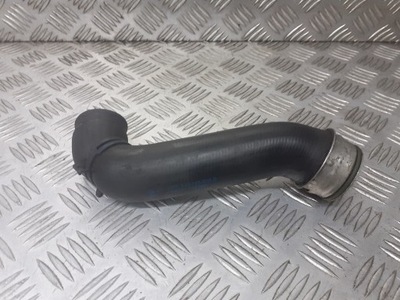 Труба шланг інтеркулер vw bora 1.9 tdi фото №1