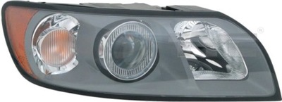 VOLVO S40/V50 2003-2007 LAMP LAMP FRONT RIGHT H7  