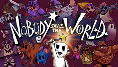 Nobody Saves the World Klucz Steam CD Key