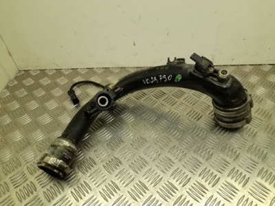 Направляющая всасывающая воздуха alfa romeo giulia 2018 00500536260 фото №1