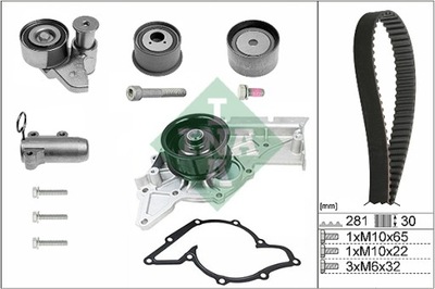 INA 530 0480 30 КОМПЛЕКТ ГРМ