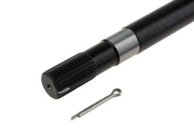 Привідний вал привідна ліва jeep grand cherokee фото №1