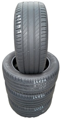 4x Kleber Dynaxer HP4 215/55R16 93V L412A