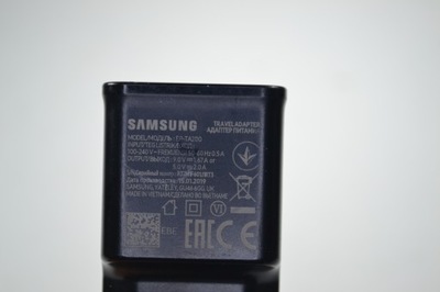 Ładowarka sieciowa Samsung USB 3.1 typ C EP-TA200