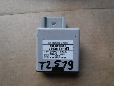 MÓDULO UNIDAD DE CONTROL DE LUZ SUZUKI IGNIS 3 38625-81P11  