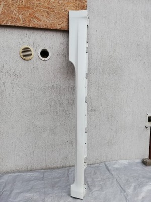 Молдинг накладка порог порог kia pro ceed ii 12-17 3 дверь hw левая фото №1