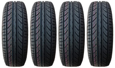 4 PIEZAS 205/55R16 NEUMÁTICOS 16