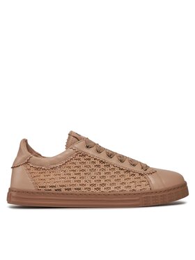 agl Sneakersy Sade Plots D936133PGK7645F680 Beżowy