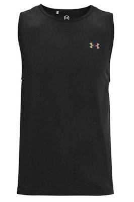 Under Armour Rush Koszulka HeatGear 1361129001 L