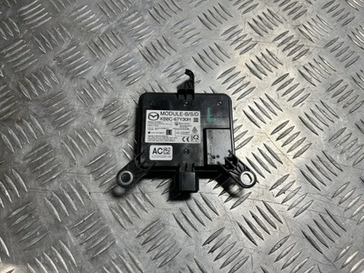 Датчик мертвого pola лівий задня радар mazda cx-5 ii kf 17- фото №1