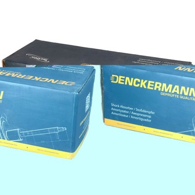 Амортизатор gaz.tyl l/p vw golf v 04- vi denckerma фото №1