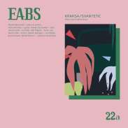 EABS - KRAKSA/ SVANTETIC LP/ VINYL/ 1000/ NOWE