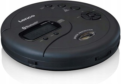 Discman Lenco CD-300