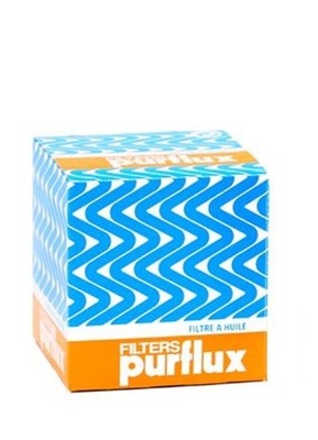 PURFLUX FILTRO COMBUSTIBLES  