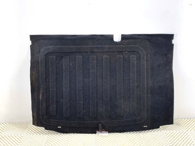 Обшивка багажника hyundai i20 ii хетчбек підлога мат фото №1