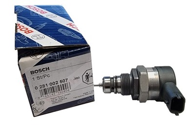 REGULATOR CIŚNIENIA PALIWA FIAT OPEL 1.9D 1.9CDTI