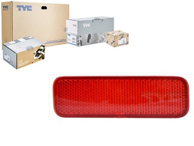 Світло відбивний задня l ford transit tourneo connect ii transit фото №1