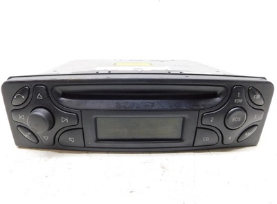 RADIO CD A2038202286 - MERCEDES W203 CLK W209  