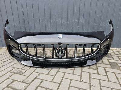 MASERATI GRANTURISMO M189 БАМПЕР ПЕРЕД КОМПЛЕКТНИЙ