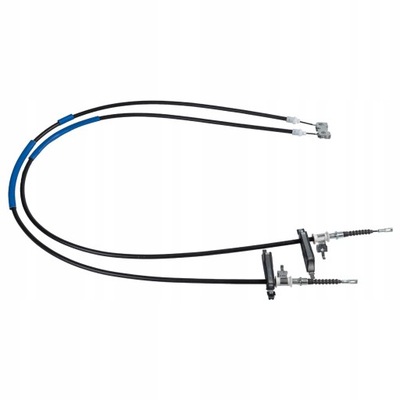 CABLE FRENOS DE MANO FEBI 108956  