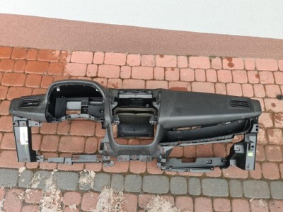 Приборная панель приборная панель консоль europa opel combo d ii фото №1