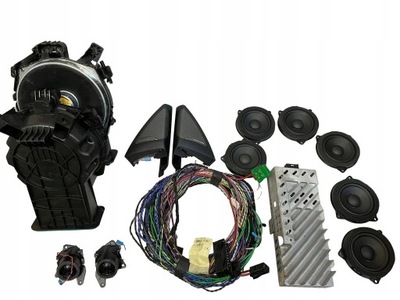 Bmw x3 x4 динамик дверь harman kardon 6813105 фото №1