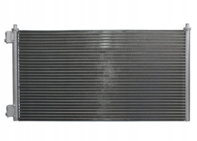 Радіатор кондиціонера fiat doblo punto 1.2-1.9 фото №1