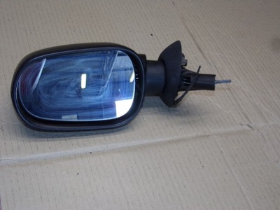 Зеркало левая механический logan i europa фото №1