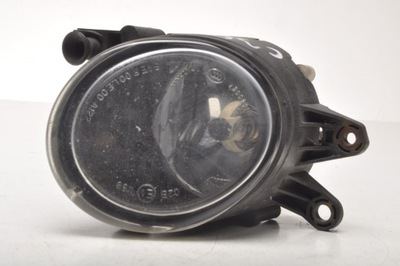 Volvo c30 c70 противотуманная фара правый 31213176 фото №1