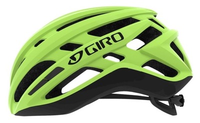 Kask GIRO AGILIS highlight yellow M / 55-59cm