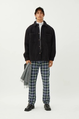 Kurtka o koszulowym kroju Weekday S