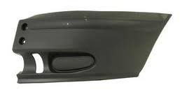 Ford transit 00-06 бампер перед передний левый фото №1