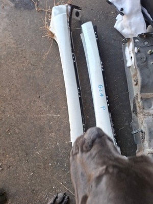 Mercedes w156 x156 gla четверть блок двигателя крышный a перед кромка левый правый идеальное состояние фото №1