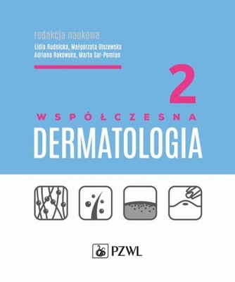 Współczesna dermatologia tom 2 | Ebook