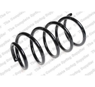 Lesjofors пружина підвіска fiat scudo фото №1